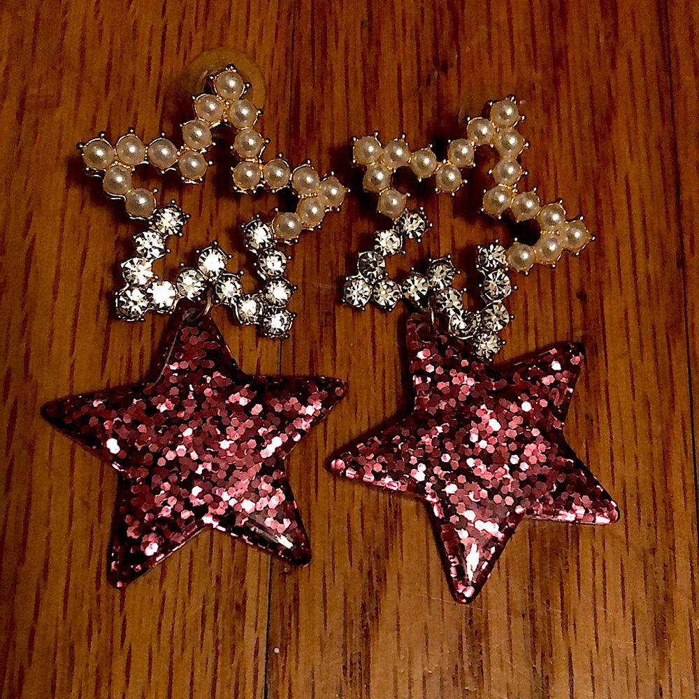 Star Earrings